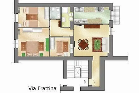 Frattina De Luxe Apartment Rome Exterior photo