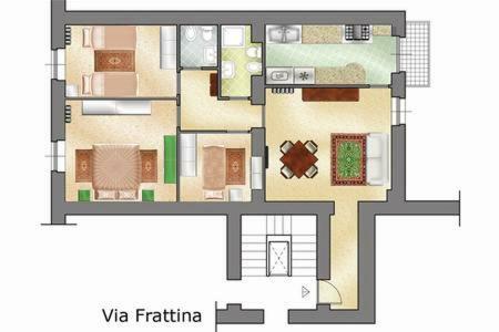Frattina De Luxe Appartamento Roma